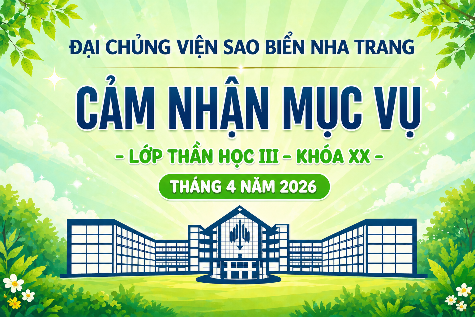 Nơi đức tin bắt đầu